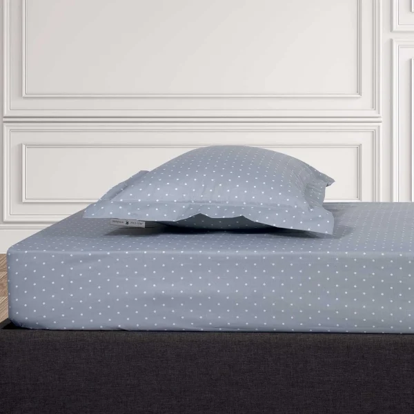 Greenwich Polo Club Σεντόνι Υπέρδιπλο Με Λάστιχο 160x200+35 Loft 2502 - Image 4