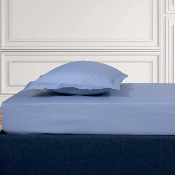 Greenwich Polo Club Σεντόνι Υπέρδιπλο Με Λάστιχο 160x200+35 Loft 2507 - Image 4