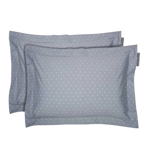 Greenwich Polo Club Ζεύγος Μαξιλαροθήκες Ύπνου 50x70 Loft 2502 - Image 4