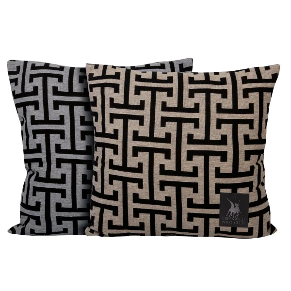 Greenwich Polo Club Διακοσμητικό Μαξιλάρι 40×40 Essential 3902 - Image 8