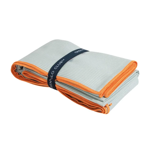 Greenwich Polo Club Πετσέτα Θαλάσσης 80x160 Micro 3754 - Image 5