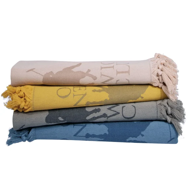 Greenwich Polo Club Πετσέτα Παρεό Θαλάσσης 90x170 3797 - Image 6