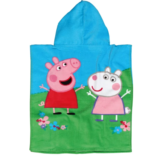 Das Kids Πόντσο Θαλάσσης 50×115 Peppa Pig 5869 - Image 4