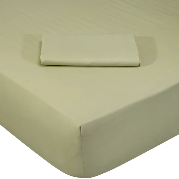 Das Home Σεντόνι Ημίδιπλο Με Λάστιχο 120x200+35 Best 1016 - Image 8