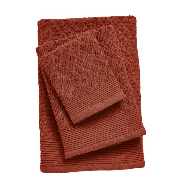 Das Home Σετ Πετσέτες 3 Τμχ. 30x50, 50x90, 70x140 Best 0685 - Image 4