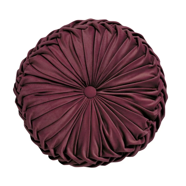 Das Home Διακοσμητικό Μαξιλάρι Στρογγυλό Δ.40 0250 - Image 4