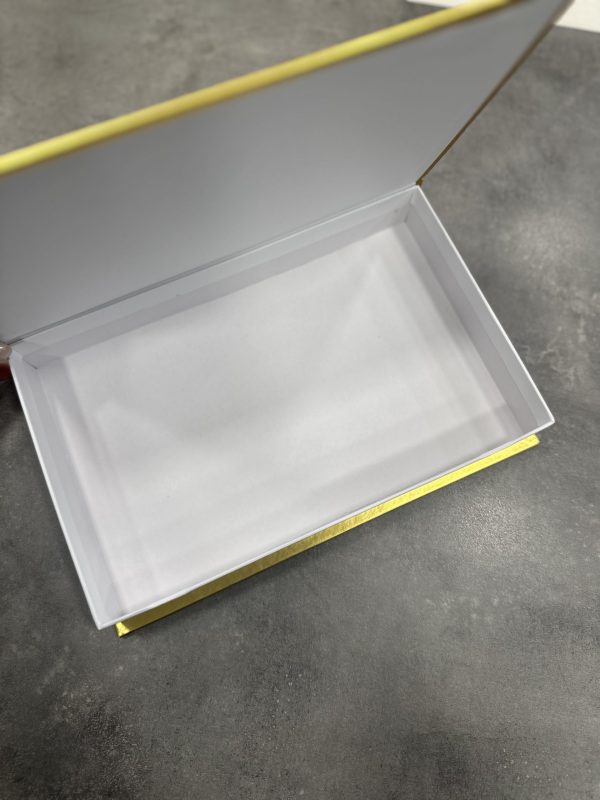 Διακοσμητικό Κουτί 16x26x4cm Chanel Silver - Image 5