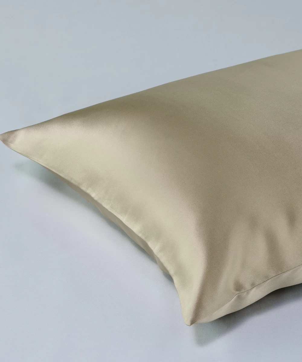 Kentia Μαξιλαροθήκη Ύπνου Μεταξωτή 50x75 Silk Z26 - Image 2
