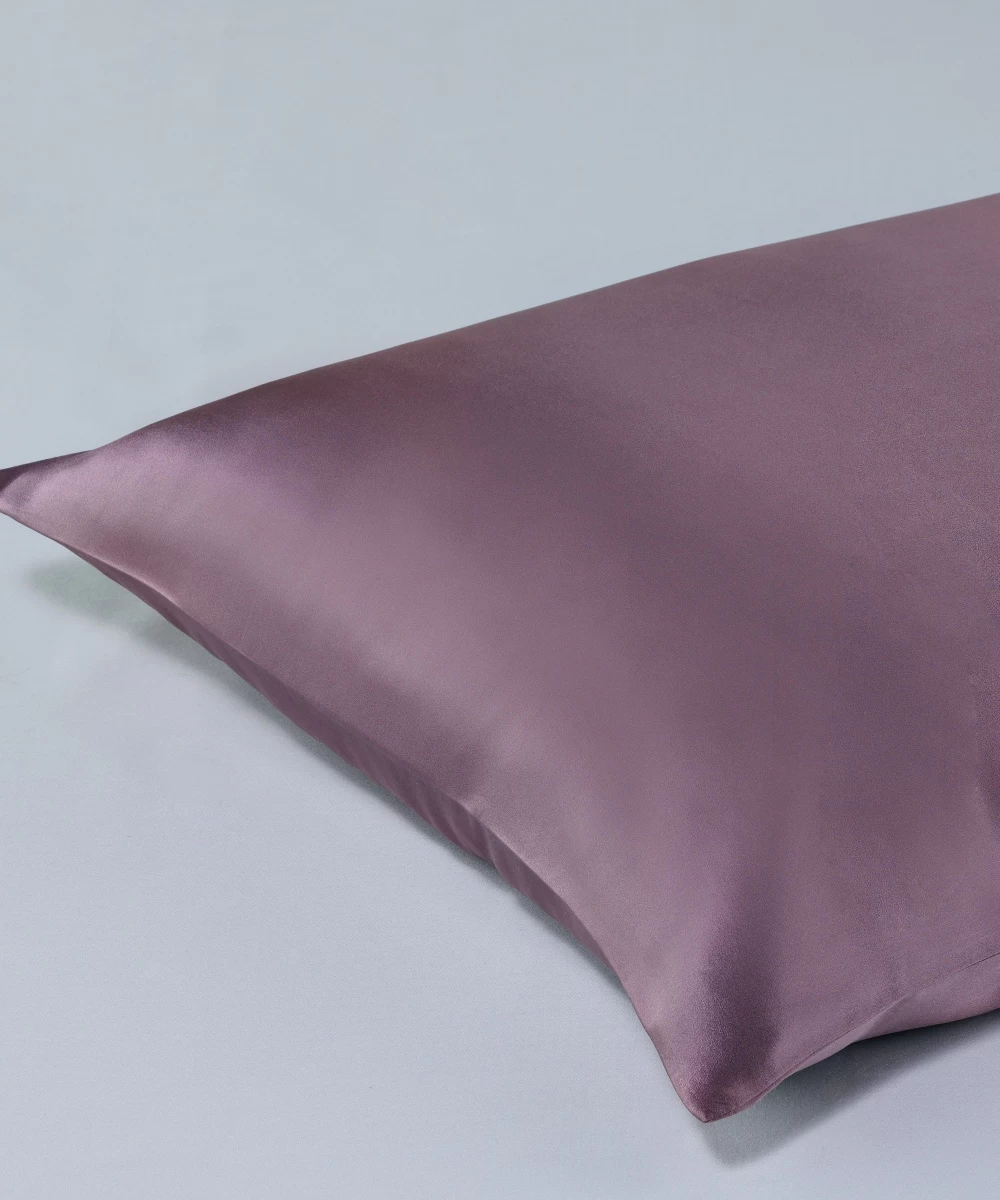 Kentia Μαξιλαροθήκη Ύπνου Μεταξωτή 50x75 Silk Z42 - Image 2