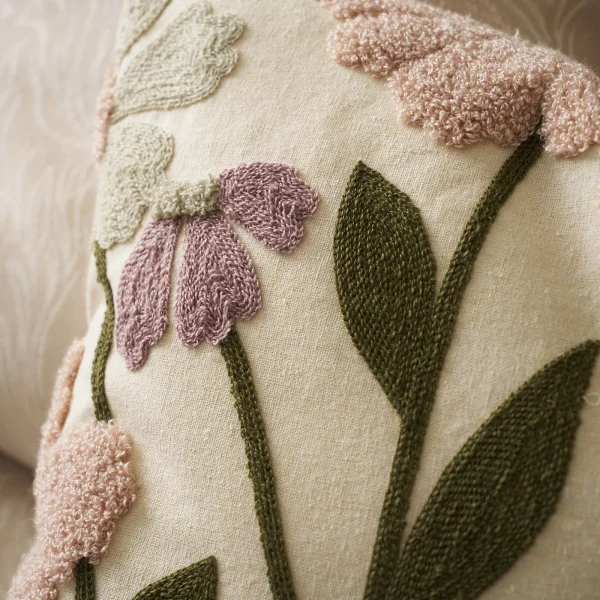 Gofis Home Μαξιλαροθήκη Διακοσμητική 43x43 Ivara 556 - Image 4