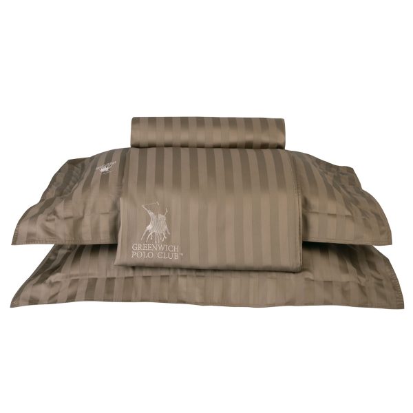 Greenwich Polo Club Σετ Σεντόνια King Size 270x280 Classic 2156 - Image 16