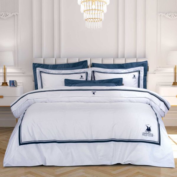 Greenwich Polo Club Σετ Σεντόνια King Size 270x280 Classic 2174 - Image 9