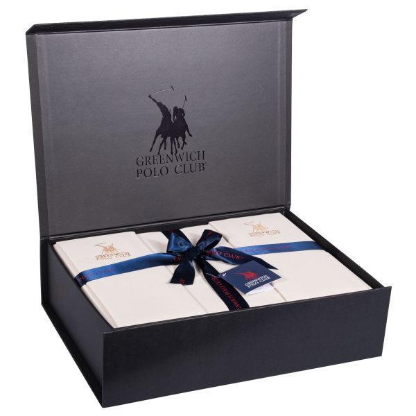 Greenwich Polo Club Σετ Σεντόνια King Size 250x270 Classic 2181 - Image 8