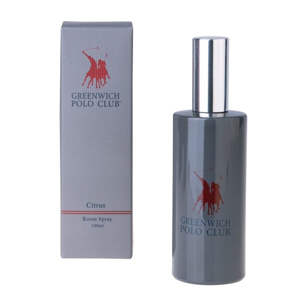 Greenwich Polo Club Αρωματικό Spray Citrus 3004 - Image 9