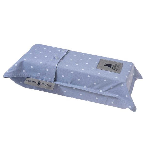 Greenwich Polo Club Σεντόνι Μονό Με Λάστιχο 100x200+35 Loft 2503 - Image 8