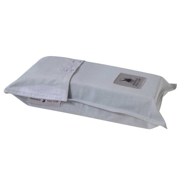 Greenwich Polo Club Σεντόνι Μονό Με Λάστιχο 100x200+35 Loft 2506 - Image 8