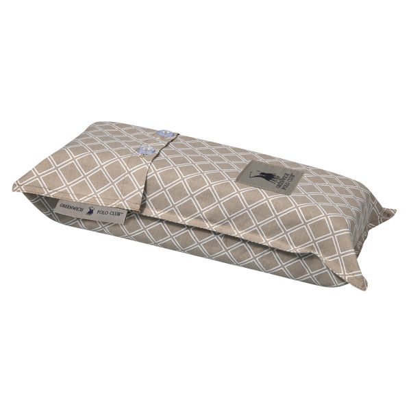 Greenwich Polo Club Σεντόνι Υπέρδιπλο Με Λάστιχο 160x200+35 Loft 2512 - Image 5