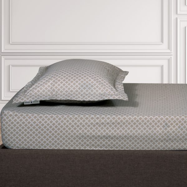 Greenwich Polo Club Σεντόνι King Size Με Λάστιχο 180x200+35 Loft 2512 - Image 4