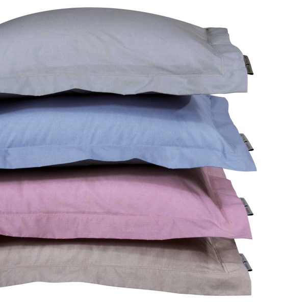 Greenwich Polo Club Ζεύγος Μαξιλαροθήκες Ύπνου 50x70 Loft 2506 - Image 9