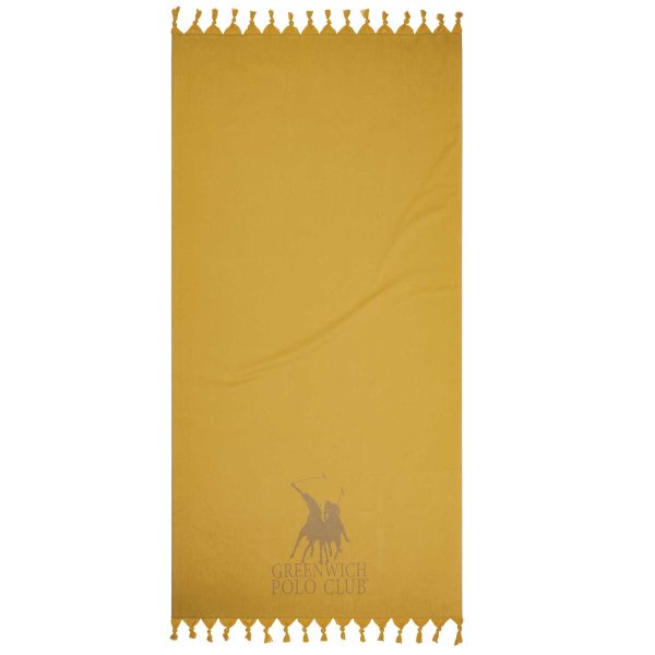 Greenwich Polo Club Πετσέτα Παρεό Θαλάσσης 90x170 3796 - Image 7