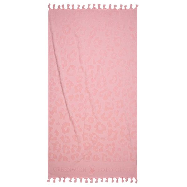 Greenwich Polo Club Πετσέτα Παρεό Θαλάσσης 90x170 3835 - Image 6