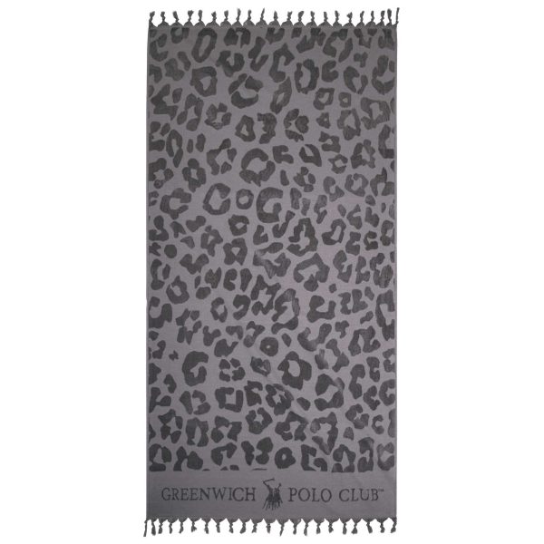 Greenwich Polo Club Πετσέτα Παρεό Θαλάσσης 90x170 3836 - Image 7