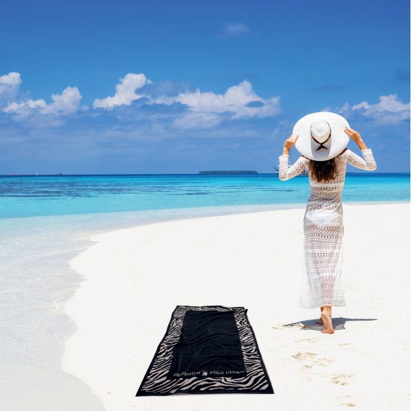 Greenwich Polo Club Πετσέτα Θαλάσσης 90x170 3884 - Image 4