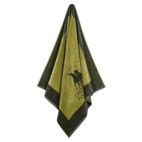 Greenwich Polo Club Πετσέτα Θαλάσσης 90x180 3859 - Image 4