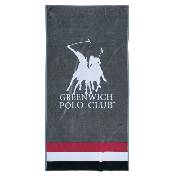 Greenwich Polo Club Πετσέτα Θαλάσσης 90x180 3867 - Image 4