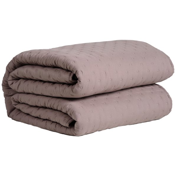 Das Home Κουβερλί Υπέρδιπλο 220×240 Happy Micro 9628 - Image 4