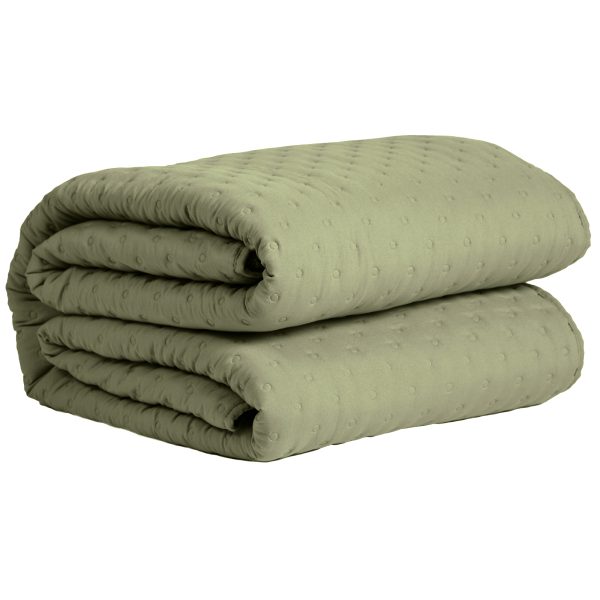 Das Home Κουβερλί Υπέρδιπλο 220×240 Happy Micro 9629 - Image 4