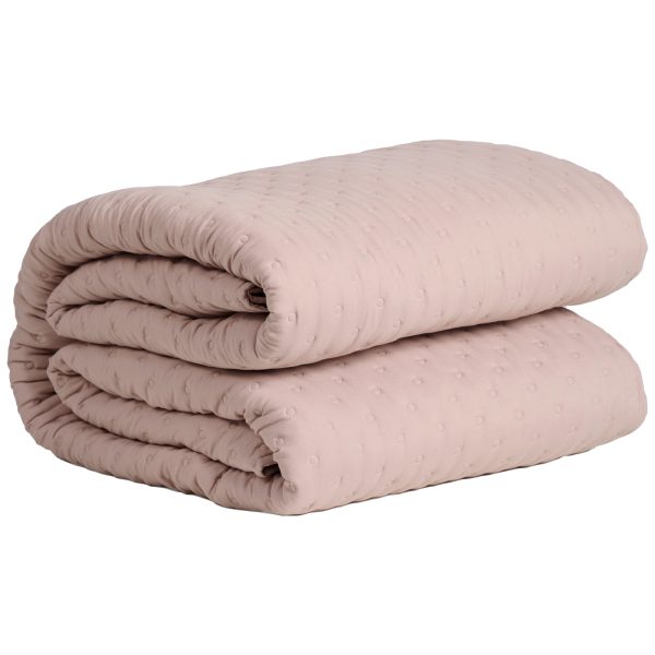 Das Home Κουβερλί Υπέρδιπλο 220×240 Happy Micro 9633 - Image 4