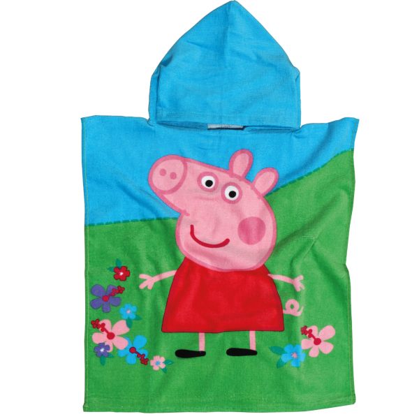 Das Kids Πόντσο Θαλάσσης 50×115 Peppa Pig 5869 - Image 5