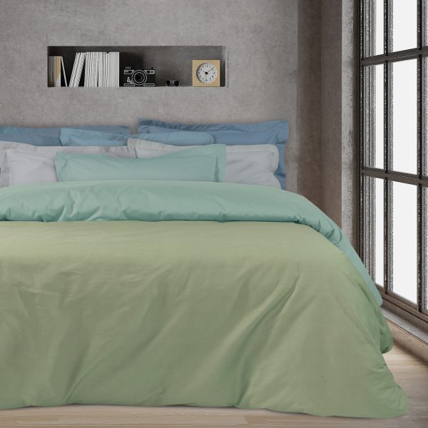 Das Home Σεντόνι Ημίδιπλο Με Λάστιχο 120x200+35 Best 1016 - Image 11