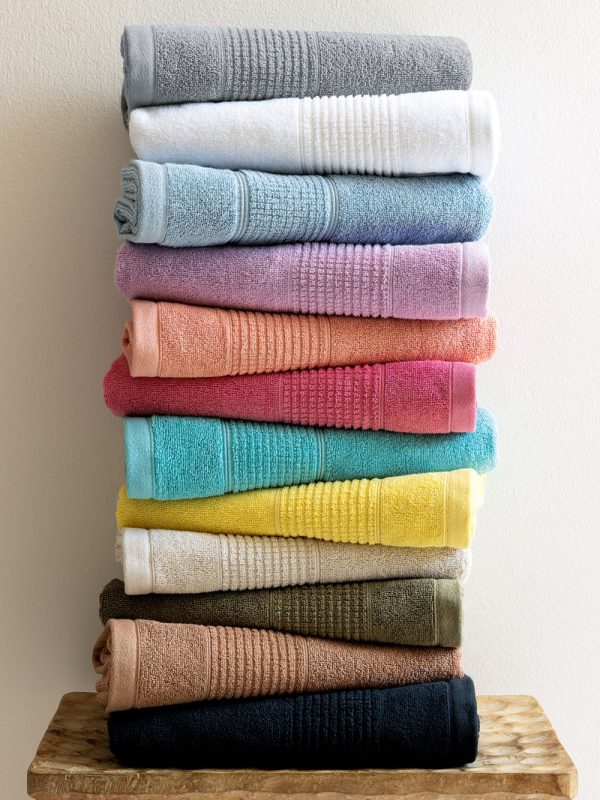 Palamaiki Πετσέτα Προσώπου 50x90 Roke Sky - Image 6