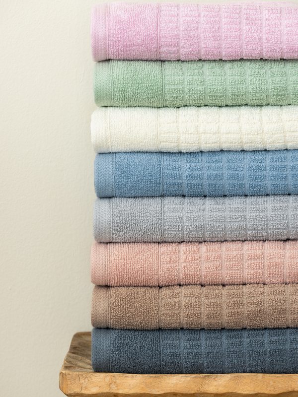 Palamaiki Πετσέτα Προσώπου 50x90 Roll Mint - Image 5