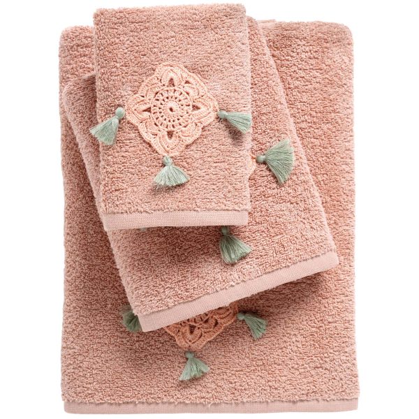 Das Home Σετ Πετσέτες 3 Τμχ. 30x50, 50x90, 70x140 Daily 0729 - Image 4