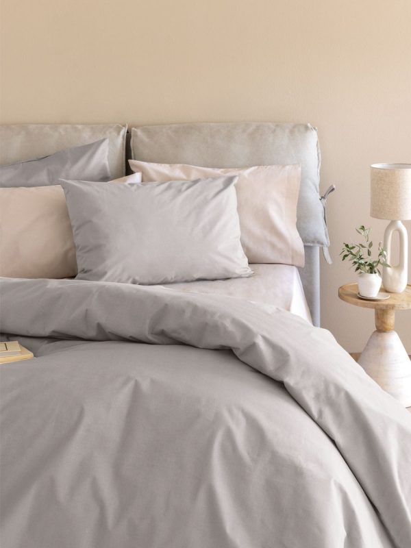 Palamaiki Σεντόνι Κούνιας Με Λάστιχο 70x140+20 Etoile/2 Silver - Image 4