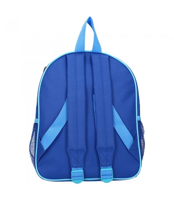 Vadobag Σακίδιο Πλάτης Με Τσέπη 30x25x11 Paw Patrol Go Team Chase - Image 4