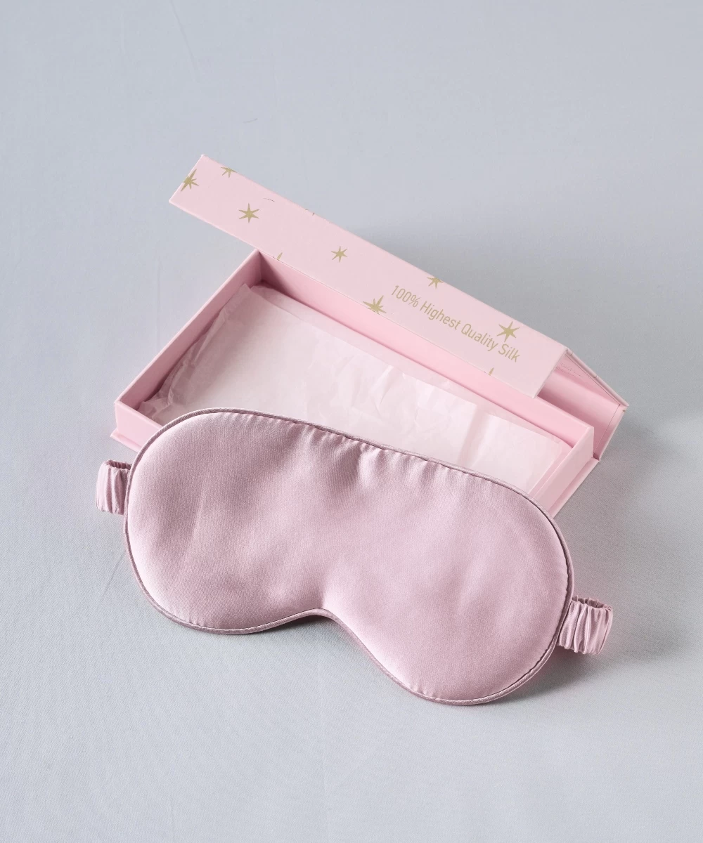 Kentia Μάσκα Ύπνου Μεταξωτή 20x10 Silk Z14 16mm