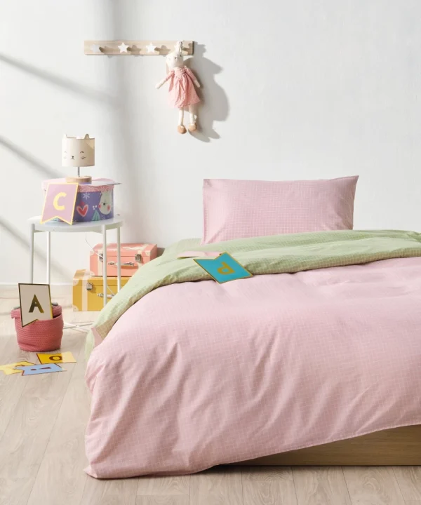 Kentia Σετ Σεντόνια Μονά 160x270 Versus Zuccero 14 - Image 4