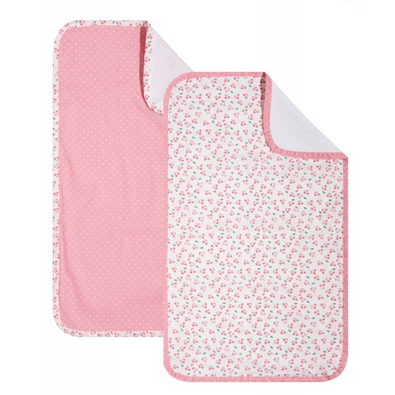 Kentia Σετ Σελτεδάκια 2 Τμχ. 72x42 Cereza