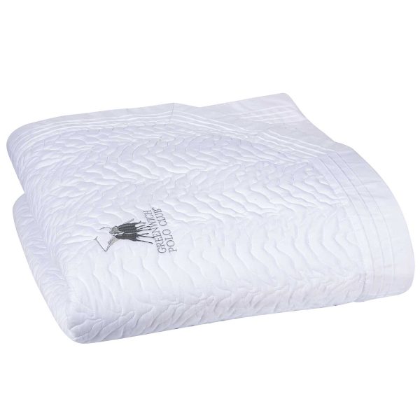 Greenwich Polo Club Κουβερλί King Size 240x250 Classic 2351 - Image 4