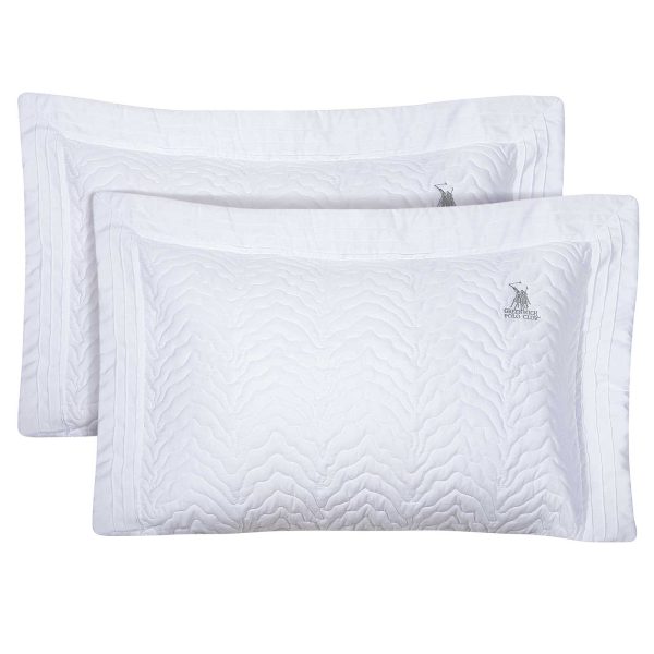 Greenwich Polo Club Κουβερλί King Size 240x250 Classic 2351 - Image 5