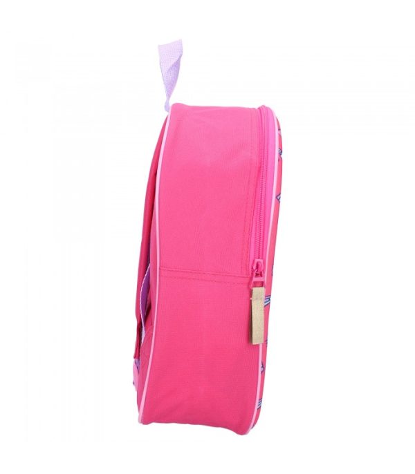 Disney Σακίδιο Πλάτης Με Τσέπη 30x25x11 Hello Kitty "Another Dimension" - Image 4