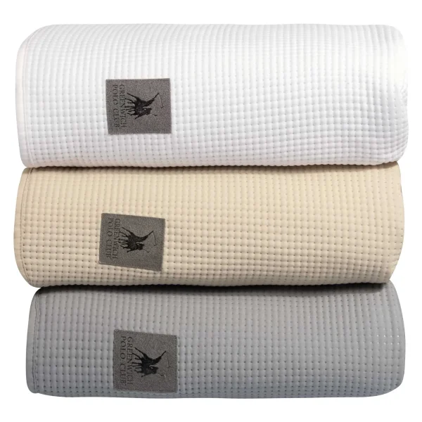 Greenwich Polo Club Κουβερλί Μονό 160x240 Essential 3495 - Image 4