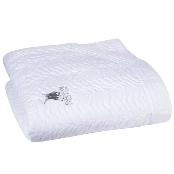 Greenwich Polo Club Κουβερλί King Size 240x250 Classic 2351 - Image 9