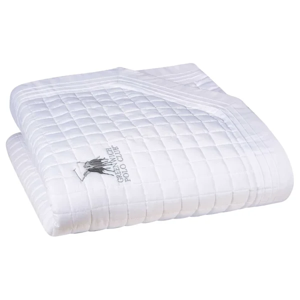 Greenwich Polo Club Κουβερλί King Size 240x250 Classic 2354 - Image 9