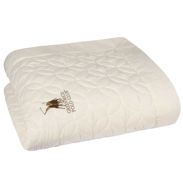 Greenwich Polo Club Κουβερλί King Size 240x250 Classic 2358 - Image 4