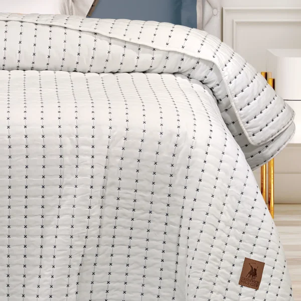 Greenwich Polo Club Κουβερλί King Size 230x250 3464 - Image 10